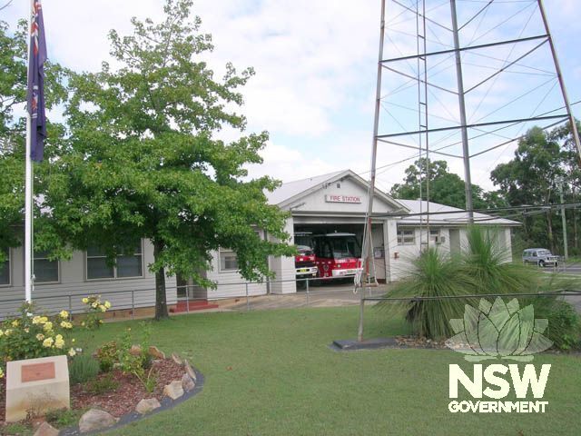 Dunheved Fire Station