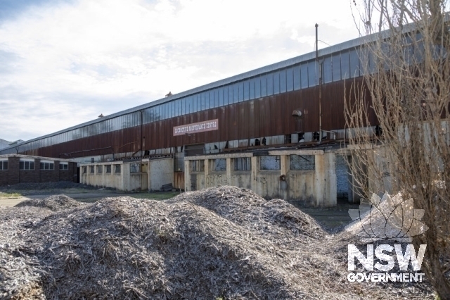 Chullora Railway Workshops - Locomotive Maintenance Centre