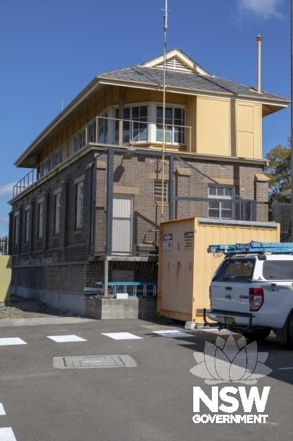 Hornsby Railway Station Group - Former Signal Box