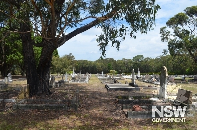 Helensburgh Cemetery