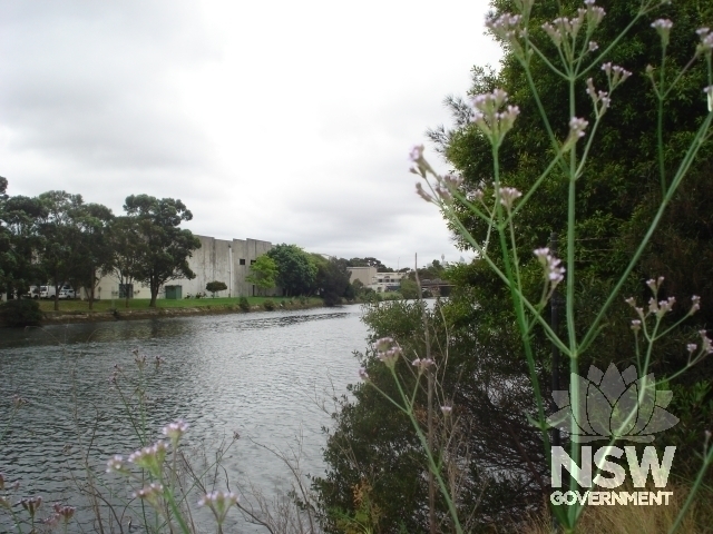 Alexandra Canal