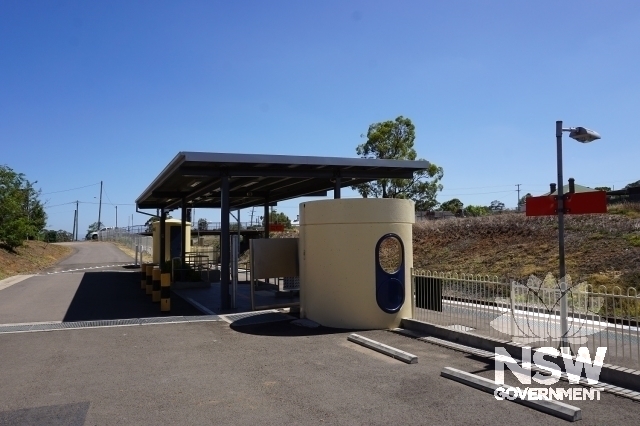 Aberdeen Railway Station Approach and Entry