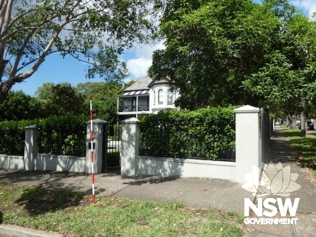 Warragong, 30 Agnes street, Strathfield, 2020