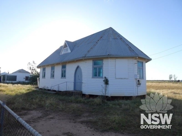 Anglican church