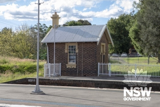 Maitland Railway Precinct - Guards, Porters, shunters room