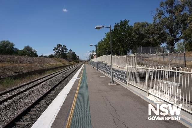 Aberdeen Railway Station