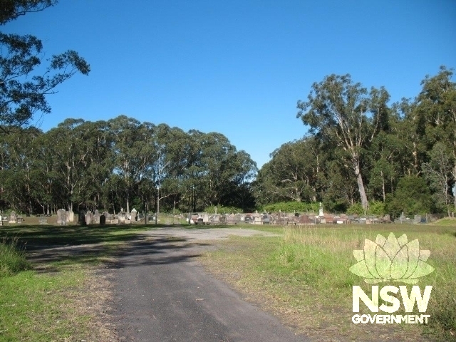 St John's Catholic cemetery