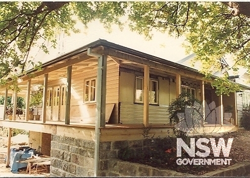 71 Copeland Road, 1993