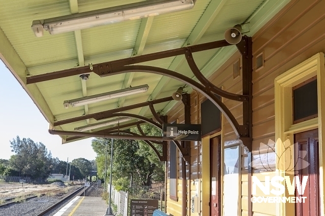 Kendall Railway Station -