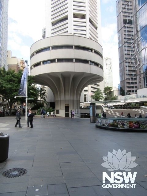 Building constructed for the Commercial Travellers’ Association