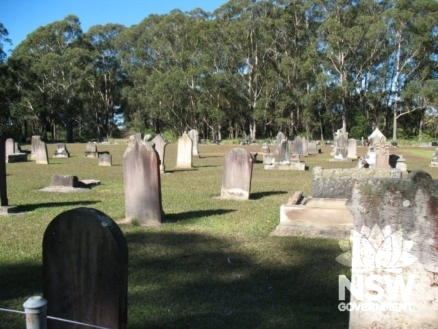 St John's Catholic cemetery