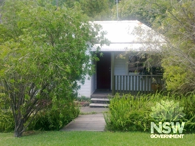 Miners Cottage