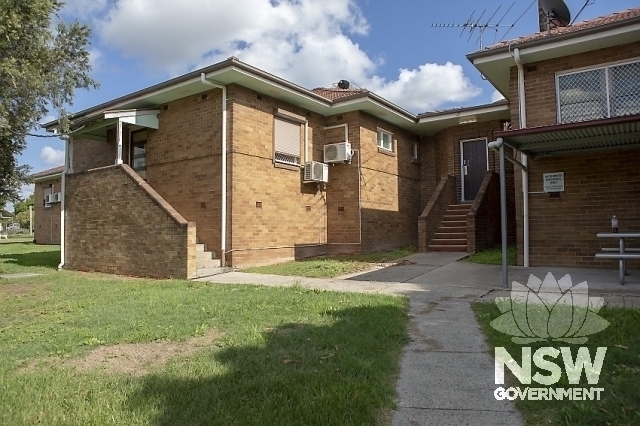 Grafton City Railway Precinct - The barracks exterior
