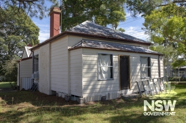 Morisset Railway Station Group and Residences - Gatekeepers residence