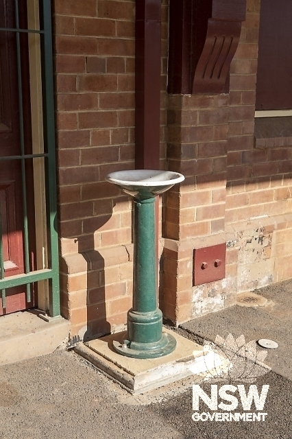 Condobolin Railway Precinct - Bubbler