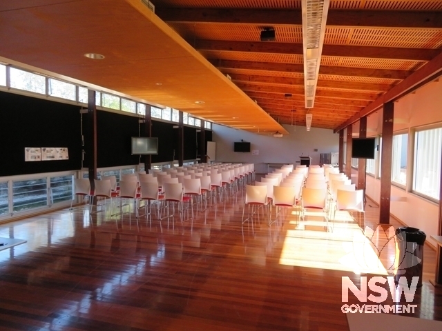 Block T12: Interior of north wing