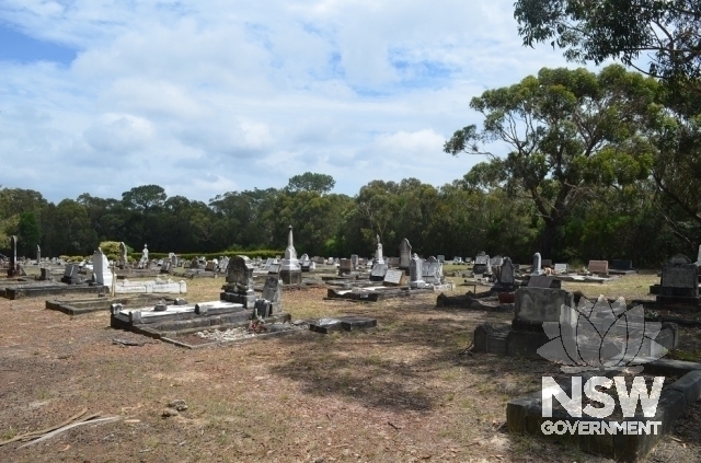 Helensburgh Cemetery