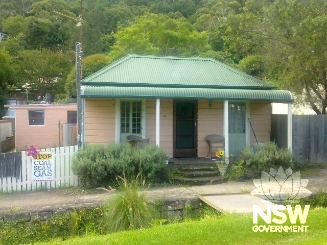 Miners Cottage
