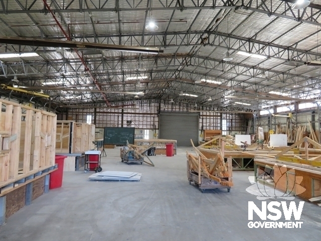 Block T6: Interior