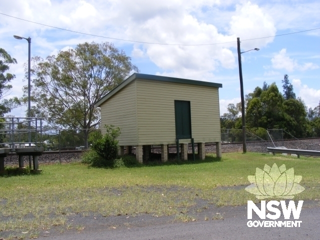 Kyogle Railway Station