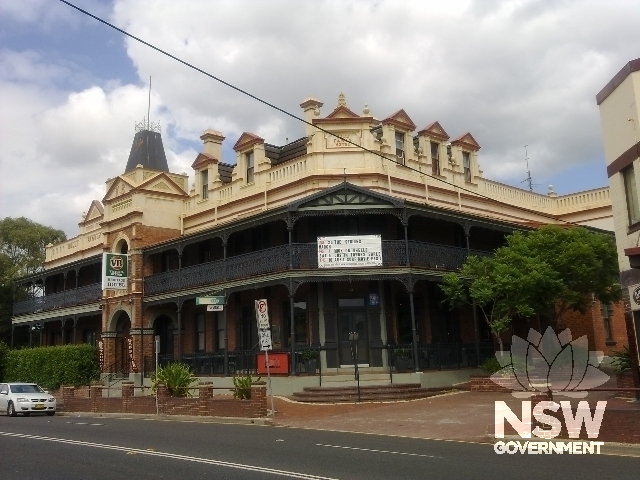 Bulli Family Hotel