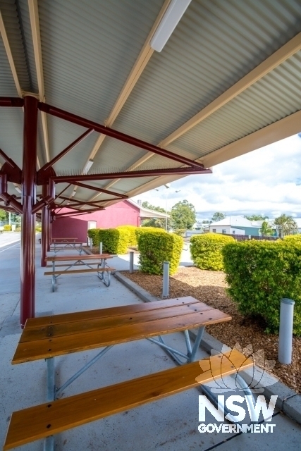 Casino Railway Precinct 2015