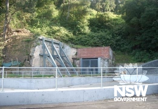 Mine Portal and Support