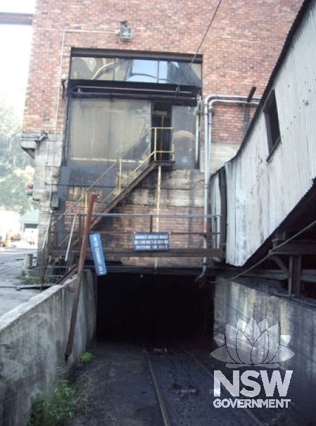 Drift Haulage Portal and Loft 2005
