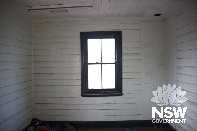 Medlow Bath Railway Station Group - Signal box interior