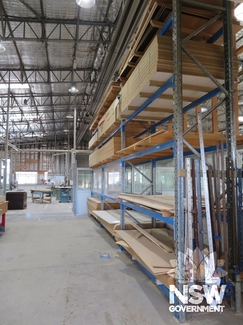 Block T4: Interior