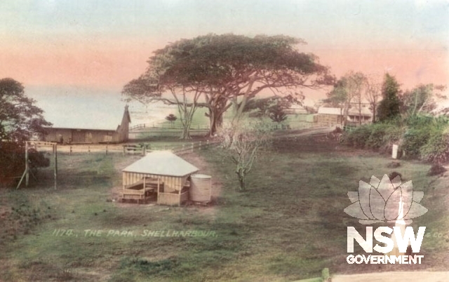 Little Park c.1900