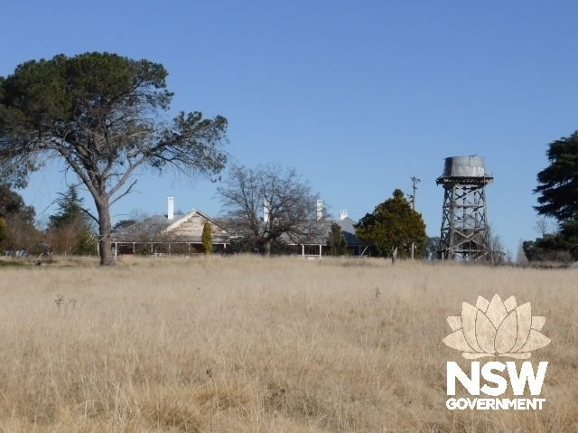 Tenterfield Station Homestead