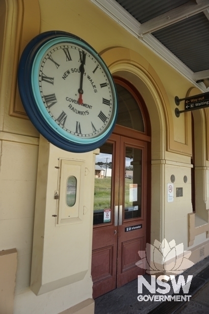 Armidale Railway Station Feature