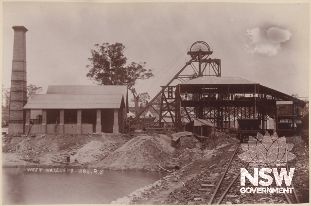 West Wallsend Colliery
