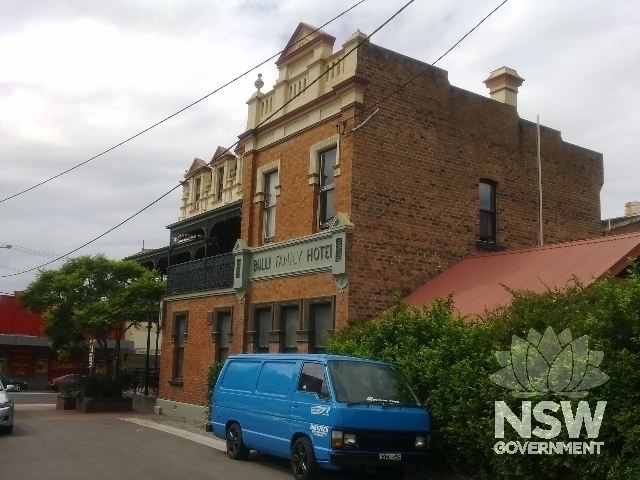 Bulli Family Hotel