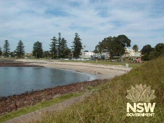 Shellharbour Foreshore 2000