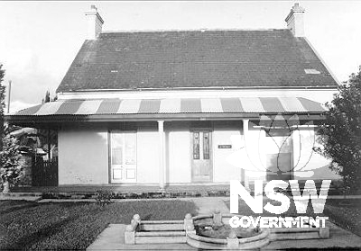Rutherford House, 243 Balmain Road, Lilyfield (pre 1989)