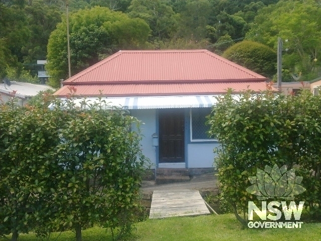 Miners Cottage