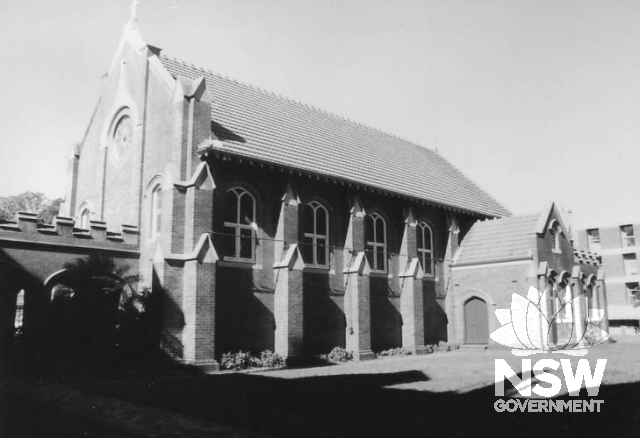 Sacred Heart Monastery and Chapel