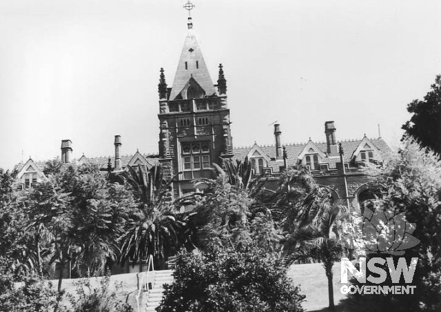 Sacred Heart Monastery and Chapel