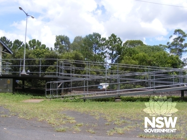 Kyogle Railway Station