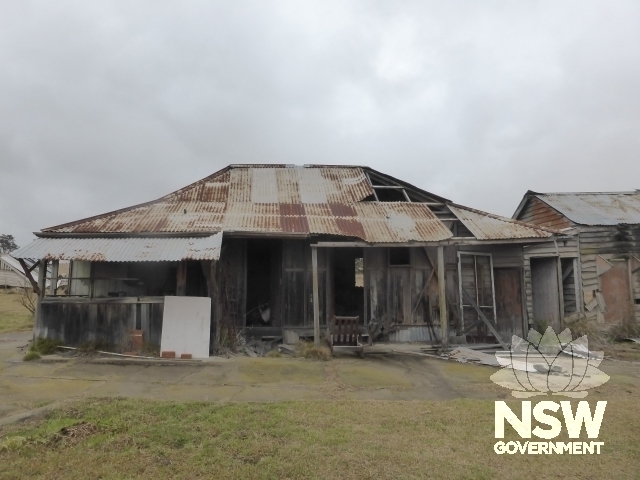 Tenterfield Station Homestead Butcher shop