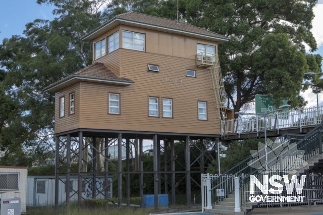 Maitland Railway Precinct - Signal Box