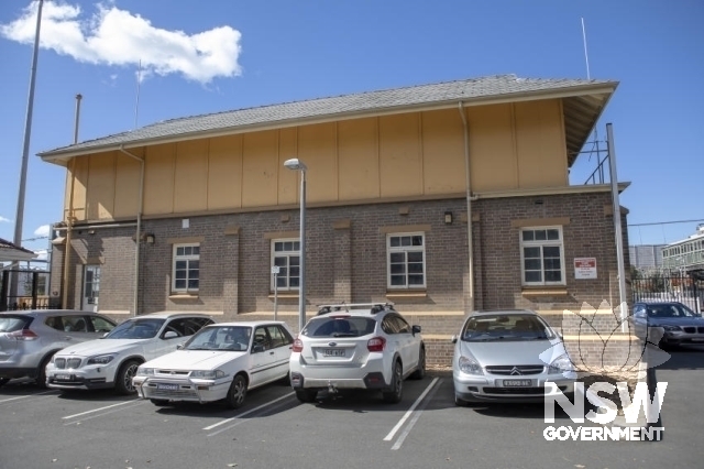 Hornsby Railway Station Group - Former Signal Box