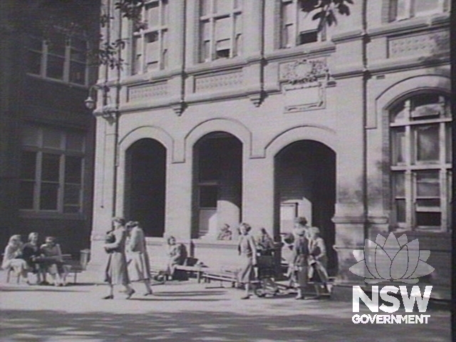 Building I (original Fort Street Boys High School), nd