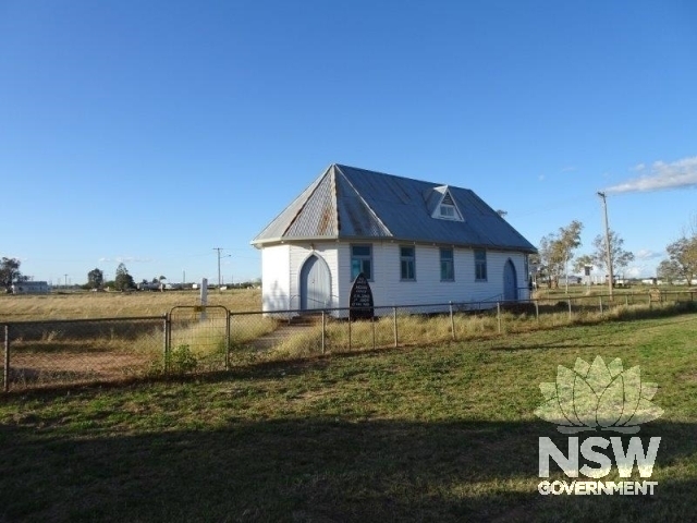 Anglican church