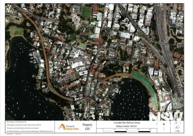 Lavender Bay Railway Group