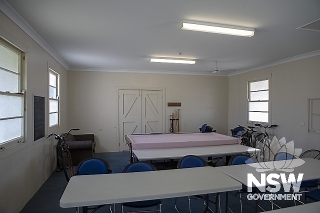 Grafton City Railway Precinct - refreshment room