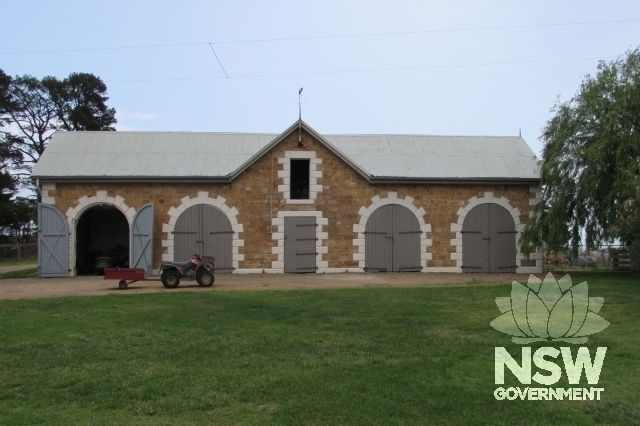 Kippilaw outbuildings