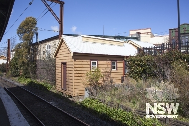 Katoomba Railway Station and Yard Group - Signals branch office